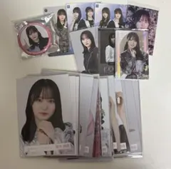 欅坂46 櫻坂46渡邉理佐 写真集 生写真 アクリルスタンド まとめ売り