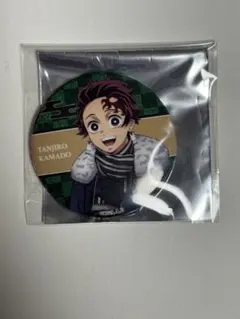 鬼滅の刃　鬼滅の奏　缶バッジ　竈門禰豆子　限定 匿名配送　オーケストラ 鬼滅の刃 オーケストラ～鬼滅の奏～無限列車編 グッズ情報解禁!