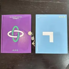 THE DREAM CHAPTER: ETERNITY & STAR 2種