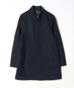 BEAMS HEART スタンドカラーコート　Mサイズ