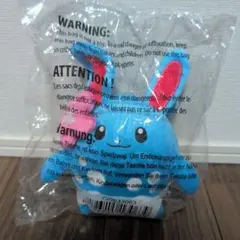 【新品未開封】WCS 2024 ぬいぐるみ マリルリ ポケモン ハワイ ホノルル 新品未開封】 WCS 2024 限定 マリルリ ぬいぐるみ ポケモン