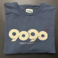 9090 OG Logo Stripe Docking L/S Tee サイズm