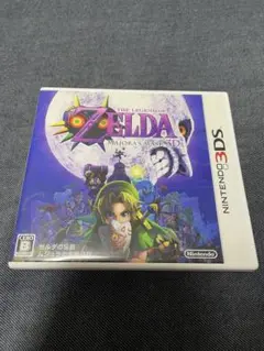【3DS用ソフト】ゼルダの伝説 ムジュラの仮面 3D