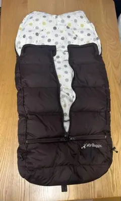 Air buggy foot muff