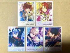 あんスタ 中国 ポラロイド 星幻時序 Knights