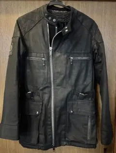 CYbERdYNE täAR Flame master Jacket