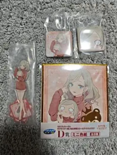 ラブライブ！ 蓮ノ空 セガラッキーくじ セラス セミコンプリート セット