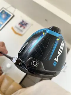 TaylorMade SIM2 ドライバー 10.5度のサムネイル
