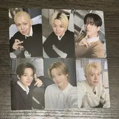 TREASURE メノキン コラボトレカ