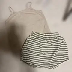 韓国子供服　minirobe セットアップのサムネイル
