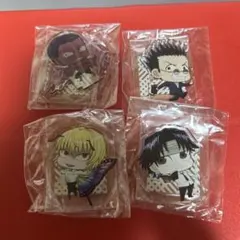 ハンターハンター HUNTER × HUNTER ガチャガチャ アクリルスタンド