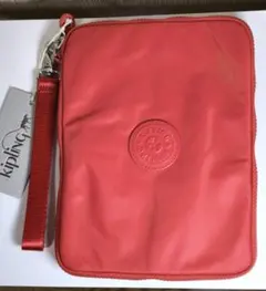 【新品】KIPLING キプリング タブレット ケース ポーチのサムネイル