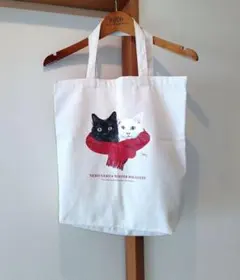 【新品】ねこねこチーズケーキ　トートバッグ　エコバッグ　推し活　限定非売品