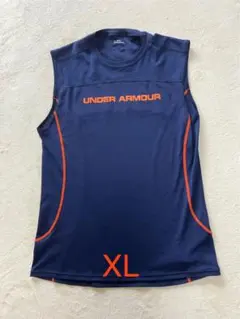 UNDER ARMOUR XL ノースリーブタンクトップ