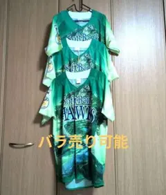 ホークス ユニフォーム 3枚セット L 九州感謝デー バラ売り可