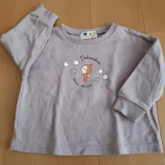 ドキンちゃん トレーナー 長袖 90サイズ