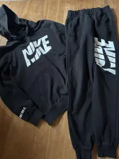 NIKE フーディ　パーカー・パンツセット Sサイズ