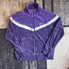 Nike ベロア トラックジャケット