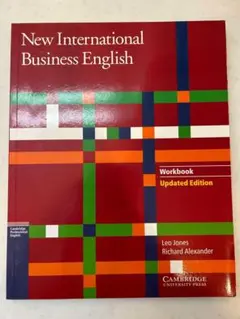 Cambridge Business English Workbook
