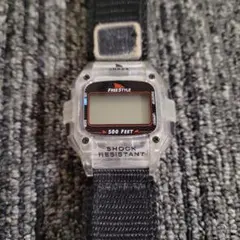 SHARK Freestyle デジタル腕時計 電池切れ 在庫ラスト