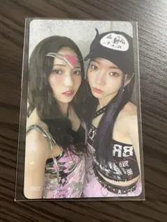 IS:SUE ラントレ　坂口梨乃　釼持菜乃