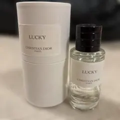 クリスチャンディオール　Dior Lucky オードゥ　パルファン　40ml DIOR】 新作 メゾン クリスチャン ディオール ラッキー ラ コ