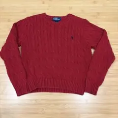 ラルフローレン セーター　サイズ7 130cm