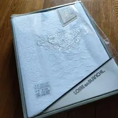 未使用　フラットシーツ 150cm×250cm 綿100%