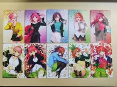 五等分の花嫁 秋葉原