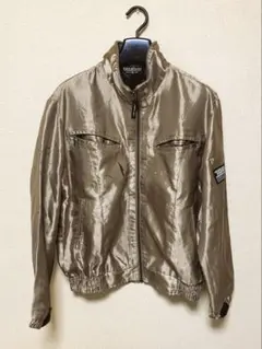 【限定色】寅壱/トライチ/ブルゾン/ゴールド/Mサイズ