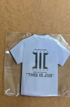 JSB FOREVER ONE ライブガチャＴシャツマグネット