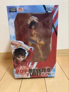 2026年最新】ルフィ 女体化 フィギュアの人気アイテム - メルカリ