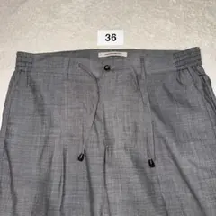 美品✨ サイズ52 ジャブスアルキヴィオ GIANCARLO イージースラックス