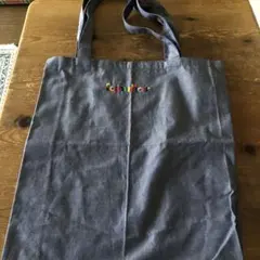 familiar 刺繍トートバッグ