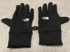 THE NORTH FACE ノースフェイス イーチップグローブ 手袋 美品