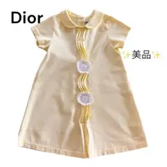 【美品】Baby Dior ワンピース 2026年最新】baby Dior ベビー用ワンピースの人気アイテム - メルカリ