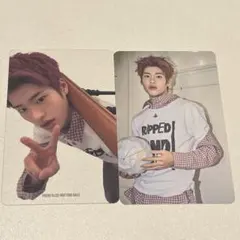 RIIZE ソヒ トレカ