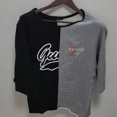 GUESS　スウェットTシャツ