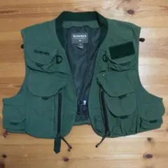 2025年最新】SIMMS ガイドベストの人気アイテム - メルカリ