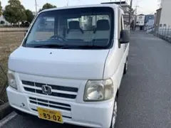 Honda Acty 軽トラック HA6 車検R9年11月まで‼️5速MT‼️ - メルカリ