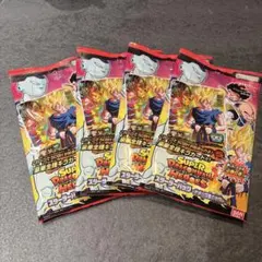 スーパードラゴンボールヒーローズ スターターパック　ナメック星の激闘編