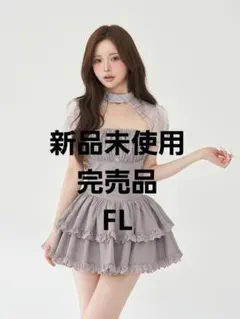 Darich ドッキングシアーチェックミニワンピース - メルカリ