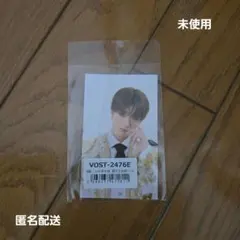 【匿名配送】爆裂愛してる/好きすぎて滅 闘牛士衣装 トレカ 山中柔太朗