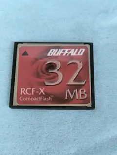 コンパクトフラッシュ 32mb BUFFALO