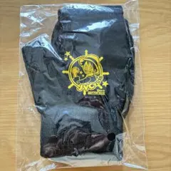 フィンガーレス手袋 指が出る スマホ操作が出来る 指先無しグローブ ワンピース