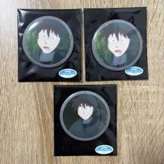 忍たま乱太郎ドクタケ忍者隊最強の軍師　土井半助 キャラバッジコレクション