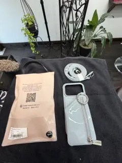 ペンさま専用です ajew iPhone17ケース ストラップ付き - メルカリ