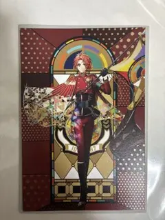 アイドリッシュセブン 七瀬陸　7周年　ポストカード