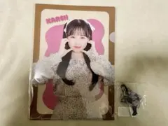 松本かれん すきくじ チェキファイル 3周年 FRUITS ZIPPER - メルカリ