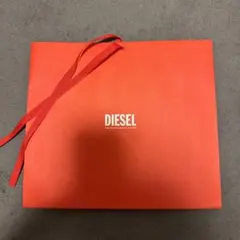 DIESEL リボン付きギフトボックス